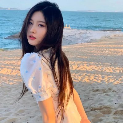 滑稽面孔